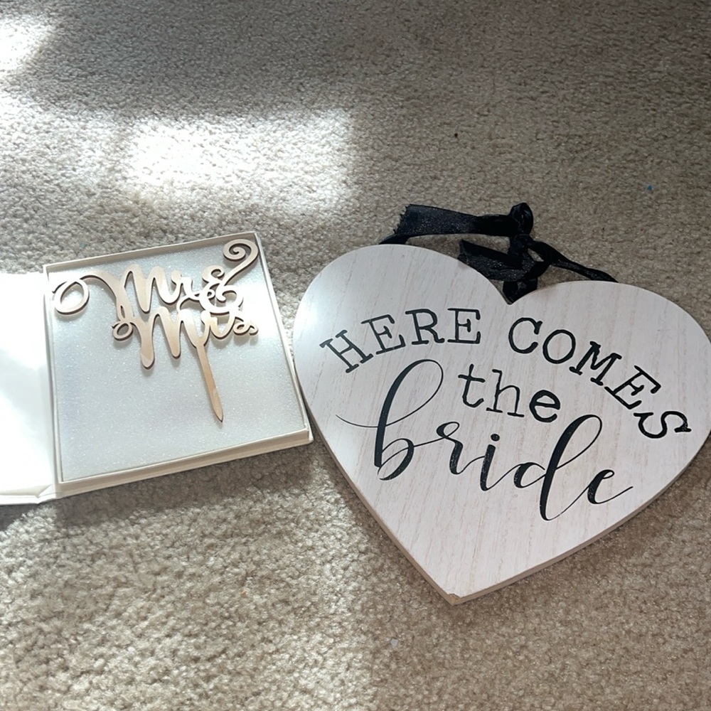 Bridal lot